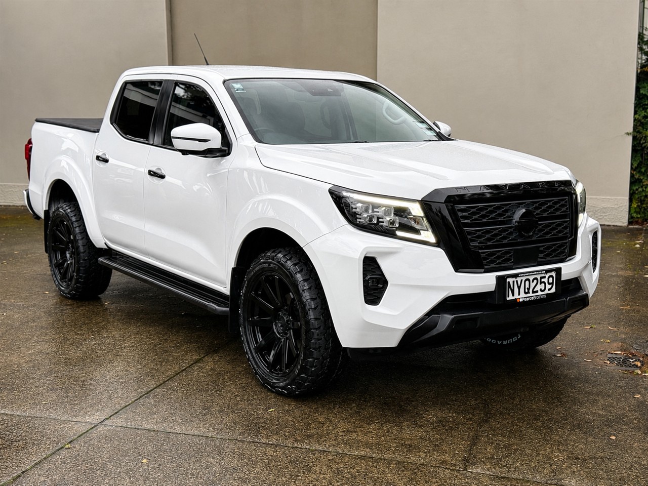2022 Nissan Navara