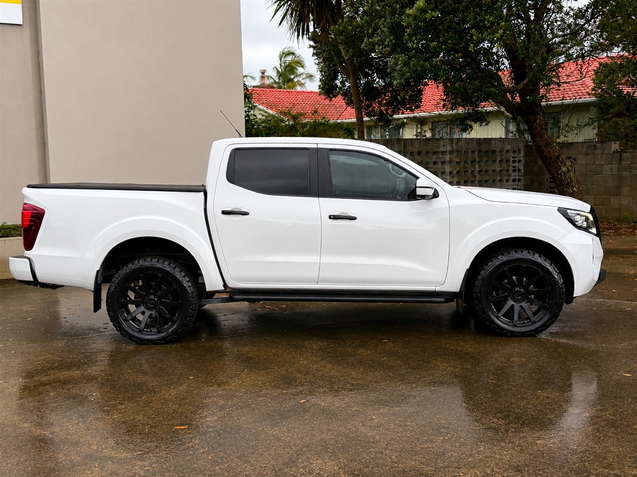 2022 Nissan Navara