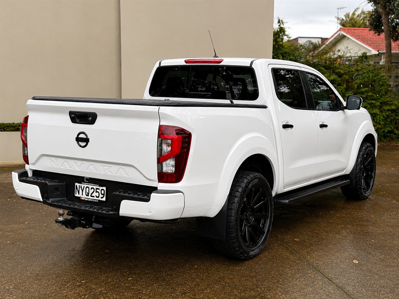 2022 Nissan Navara