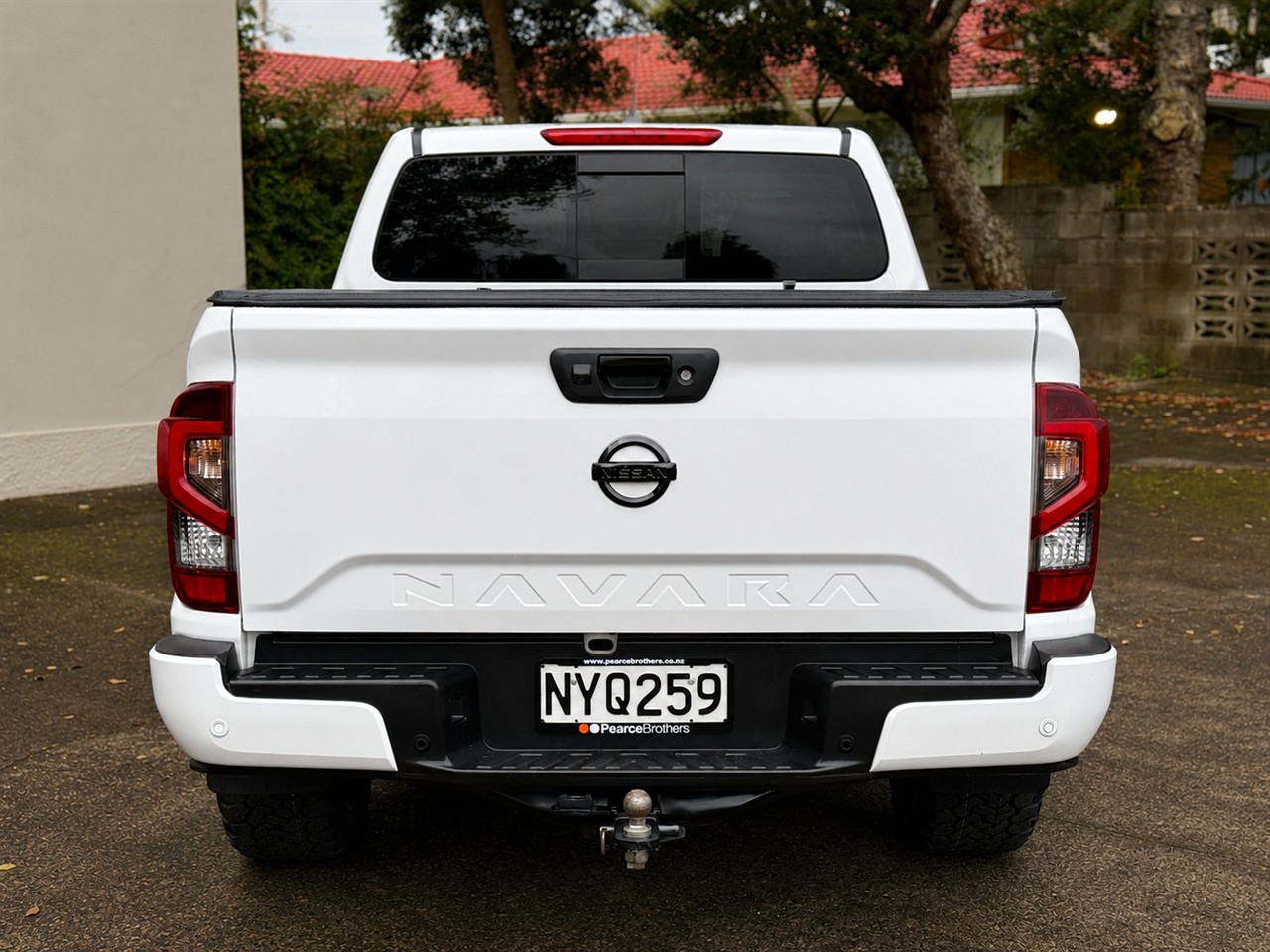 2022 Nissan Navara