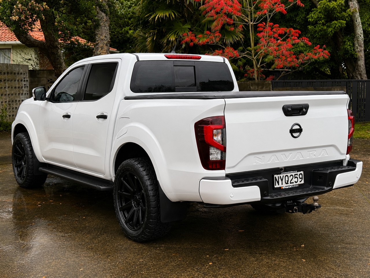 2022 Nissan Navara