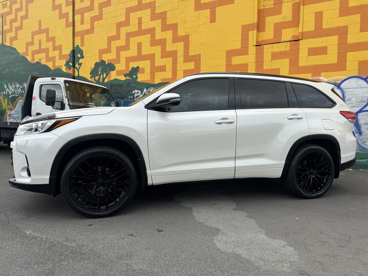2017 Toyota Highlander