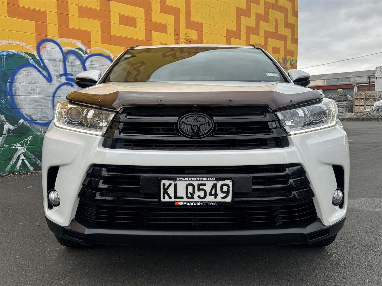 2017 Toyota Highlander