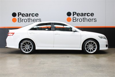 2012 Toyota Camry - Thumbnail