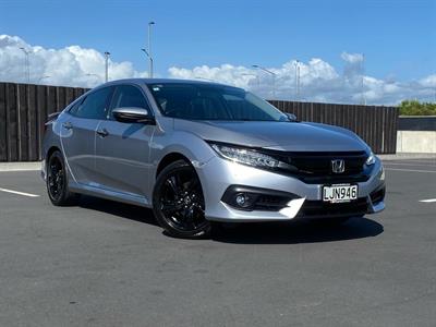 2018 Honda CIVIC - Image Coming Soon