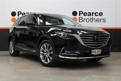 2019 Mazda Cx-9 - Image Coming Soon