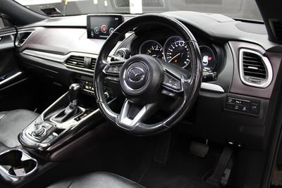 2019 Mazda Cx-9 - Thumbnail