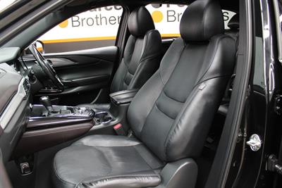 2019 Mazda Cx-9 - Thumbnail