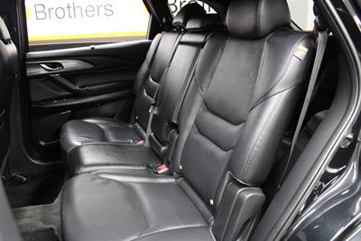 2019 Mazda Cx-9 - Thumbnail