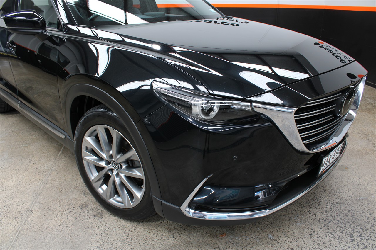 2019 Mazda Cx-9