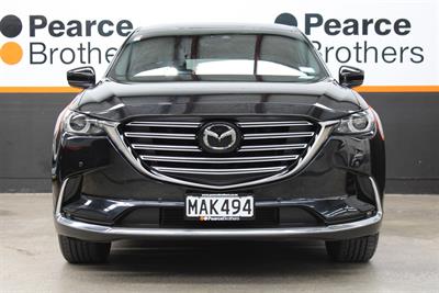 2019 Mazda Cx-9 - Thumbnail