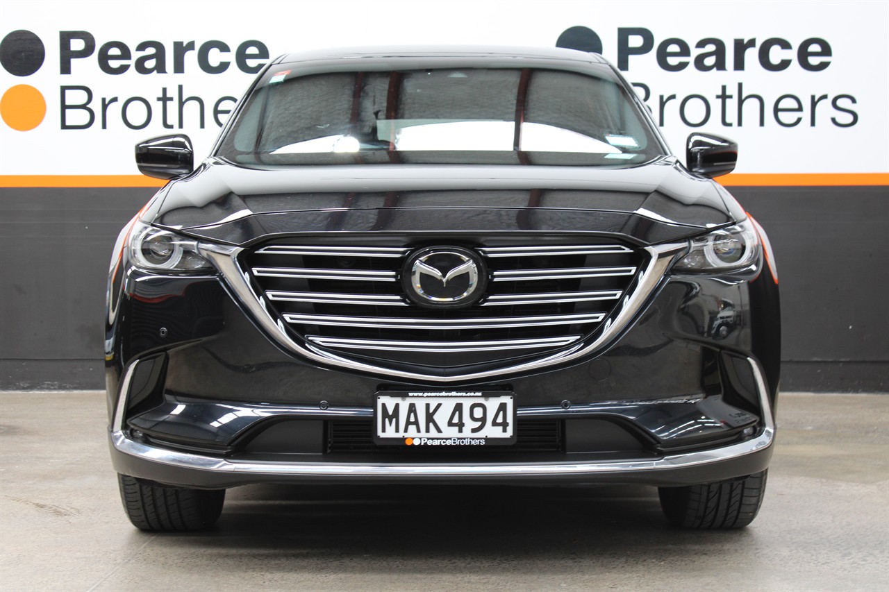 2019 Mazda Cx-9