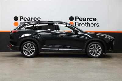 2019 Mazda Cx-9 - Thumbnail