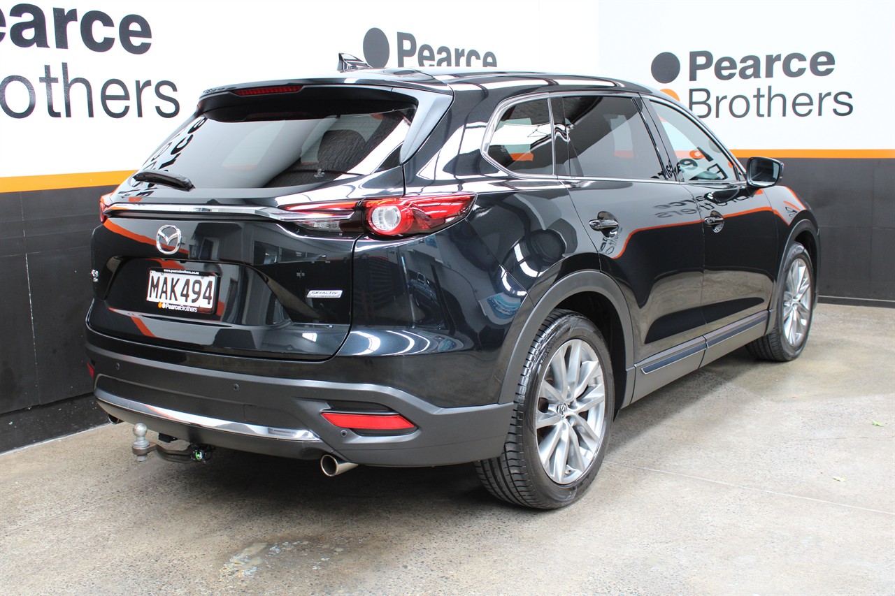 2019 Mazda Cx-9