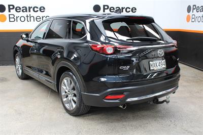 2019 Mazda Cx-9 - Thumbnail