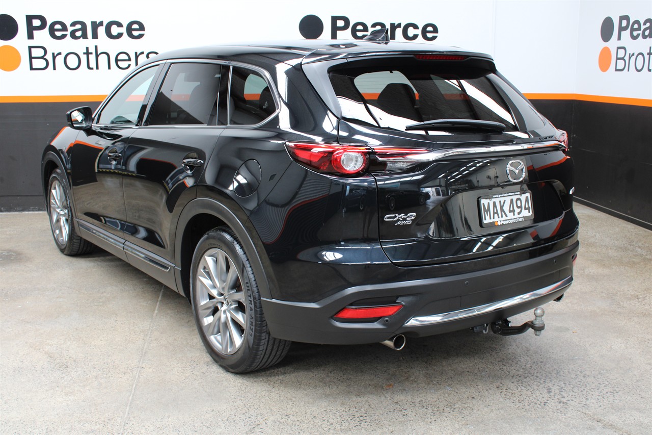 2019 Mazda Cx-9