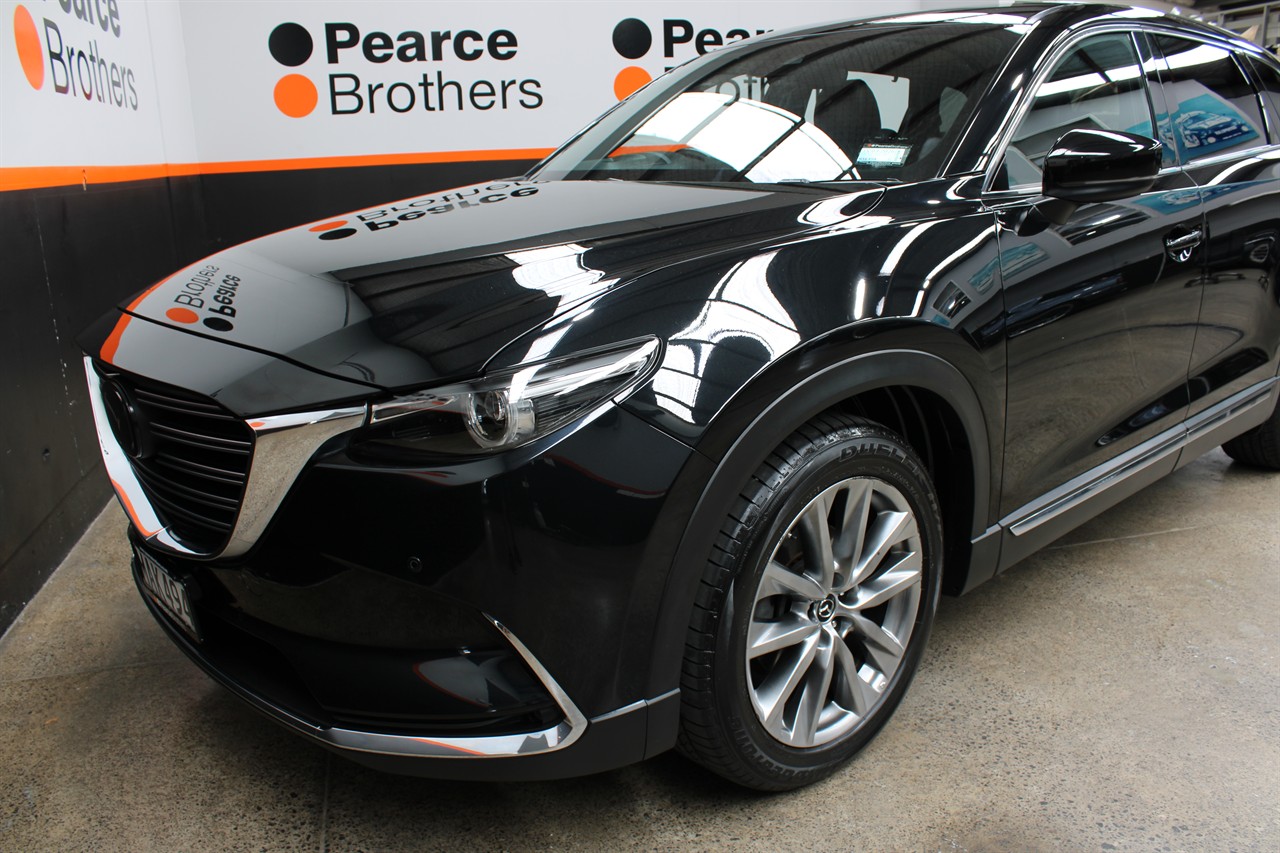 2019 Mazda Cx-9