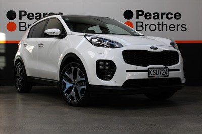 2017 Kia Sportage