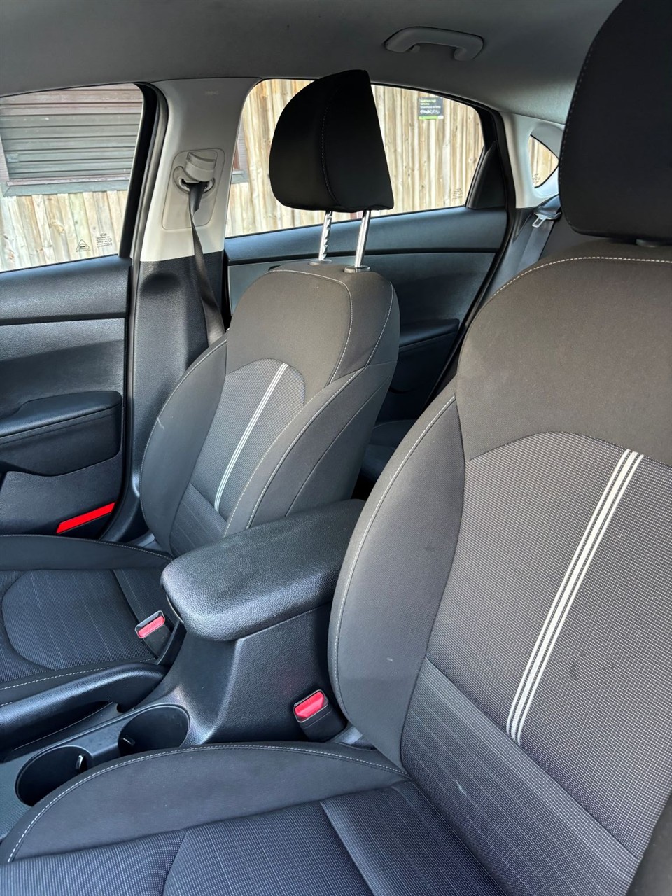 2019 Kia Cerato