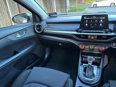 2019 Kia Cerato - Thumbnail