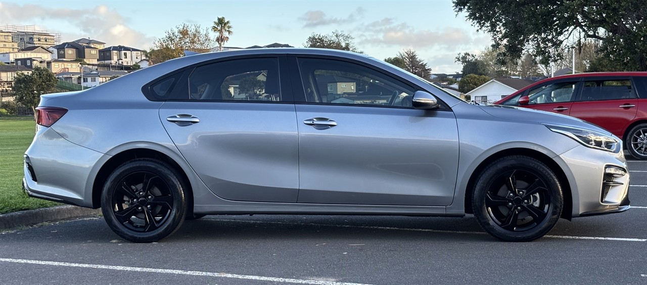 2019 Kia Cerato