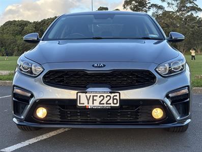 2019 Kia Cerato - Thumbnail