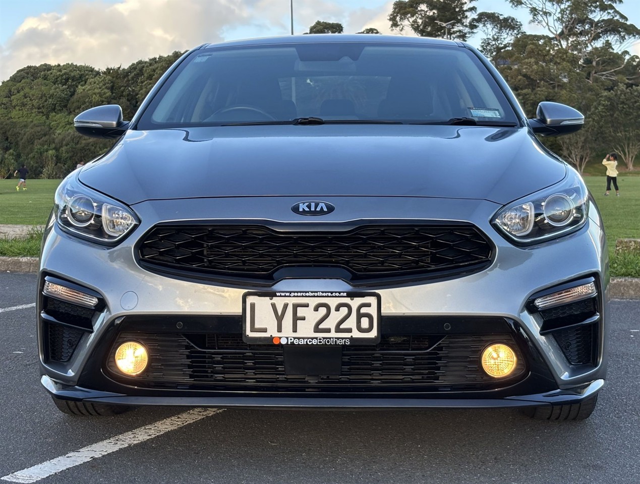 2019 Kia Cerato