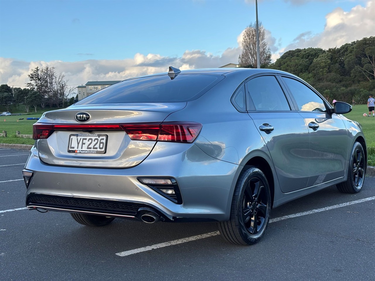 2019 Kia Cerato