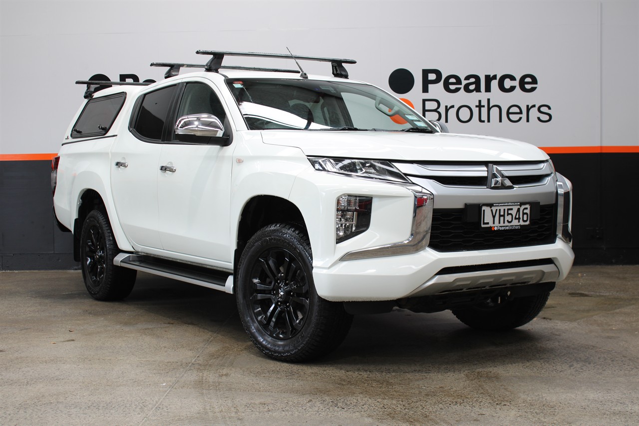 2019 Mitsubishi Triton