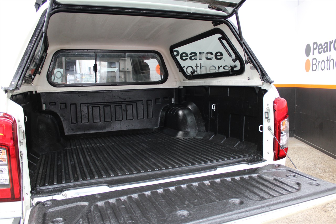 2019 Mitsubishi Triton