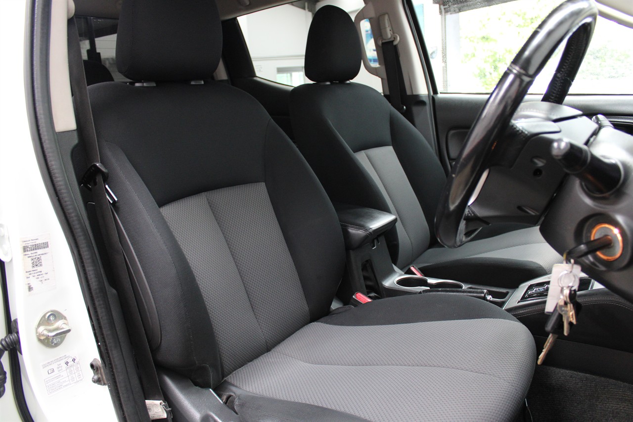 2019 Mitsubishi Triton