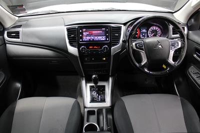 2019 Mitsubishi Triton - Thumbnail