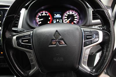 2019 Mitsubishi Triton - Thumbnail