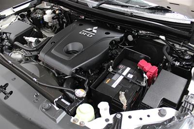 2019 Mitsubishi Triton - Thumbnail