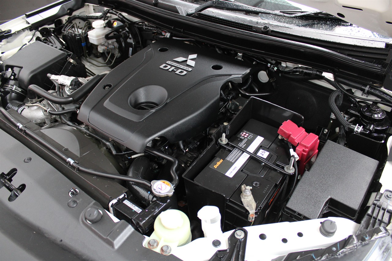 2019 Mitsubishi Triton