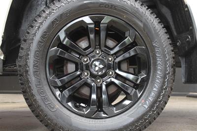 2019 Mitsubishi Triton - Thumbnail