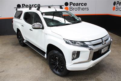 2019 Mitsubishi Triton - Thumbnail