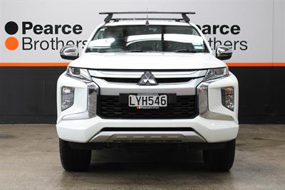 2019 Mitsubishi Triton - Thumbnail