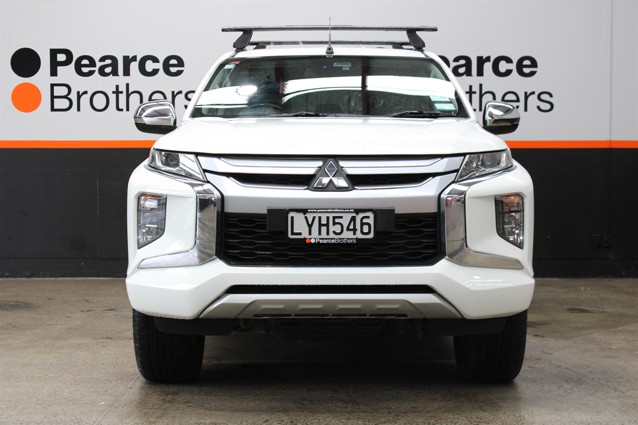 2019 Mitsubishi Triton