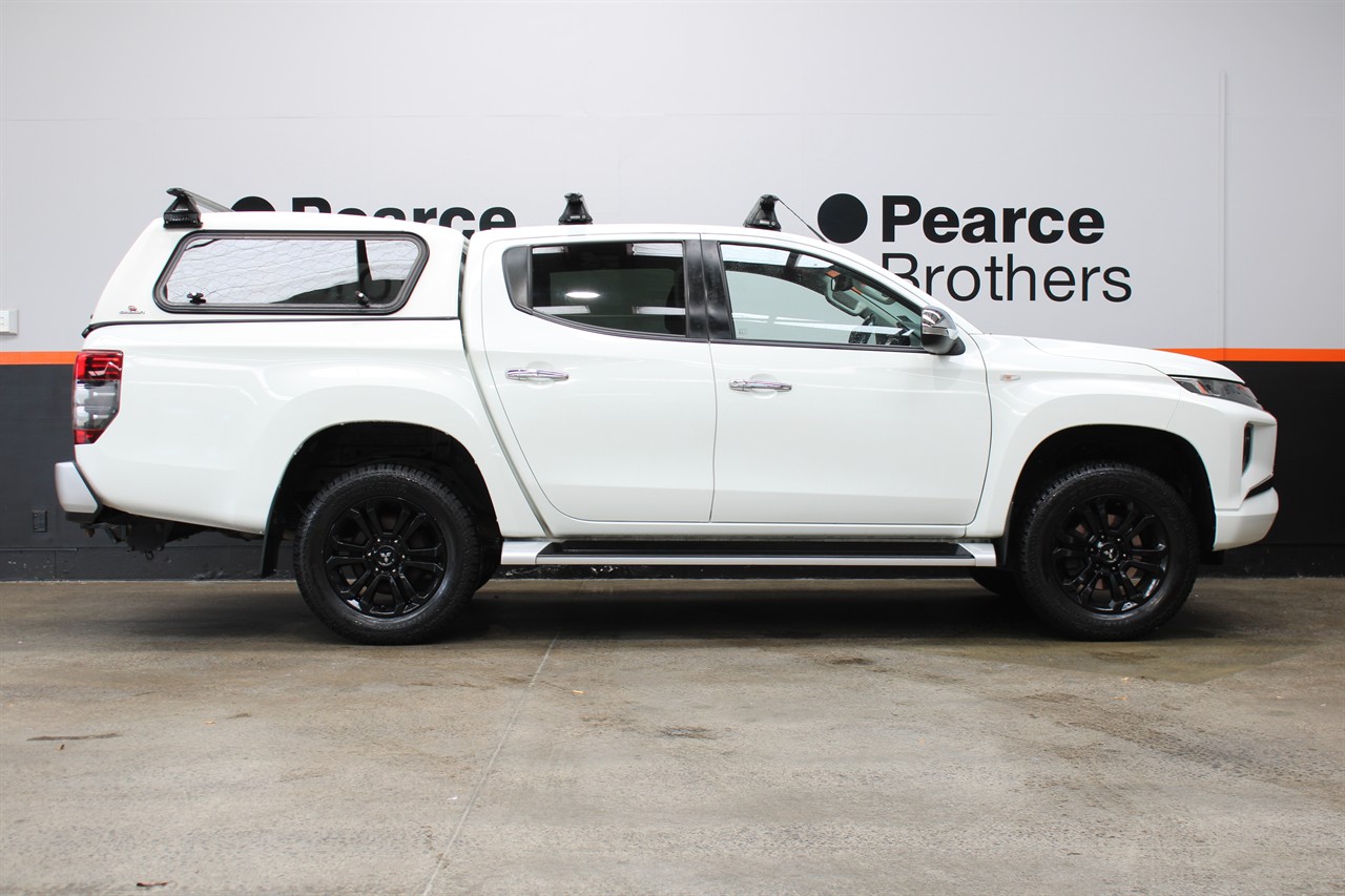 2019 Mitsubishi Triton