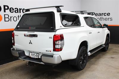 2019 Mitsubishi Triton - Thumbnail