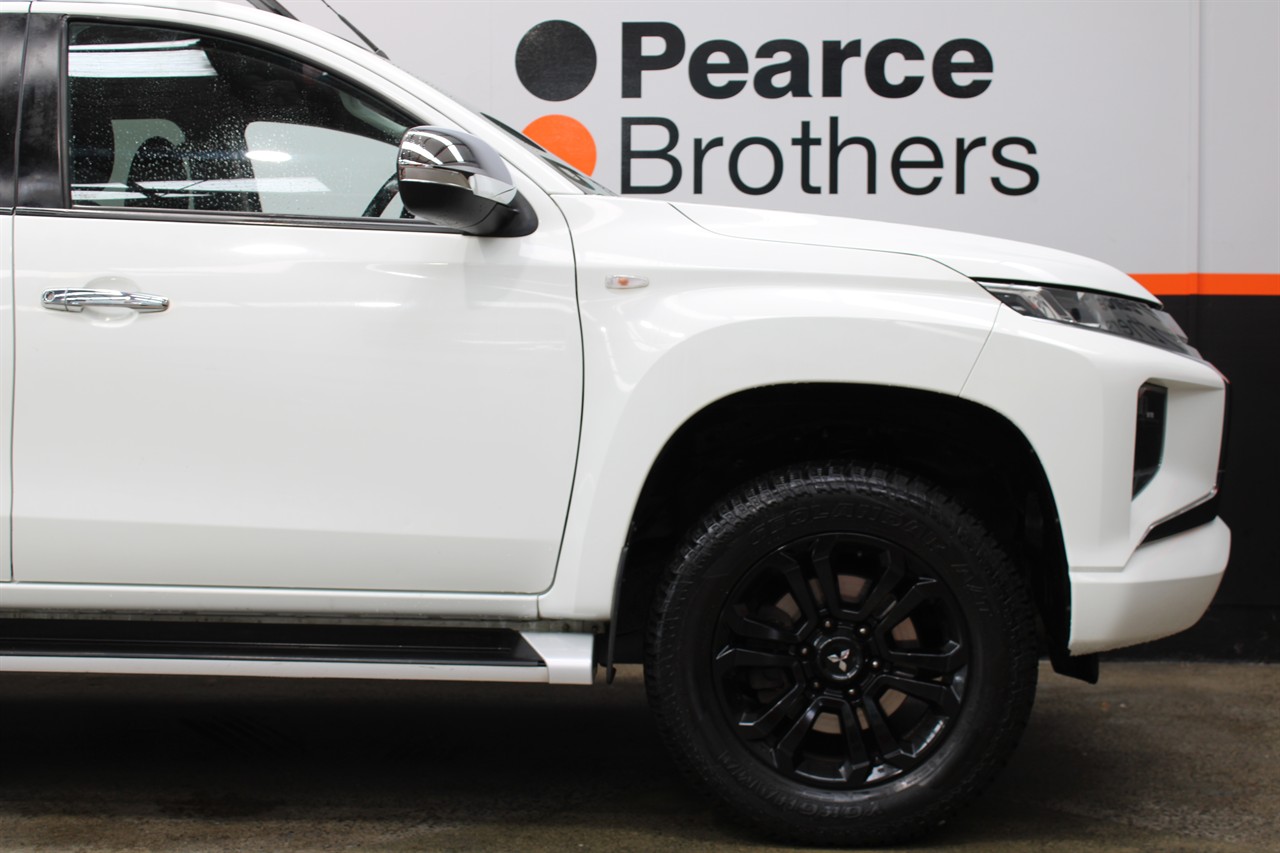 2019 Mitsubishi Triton