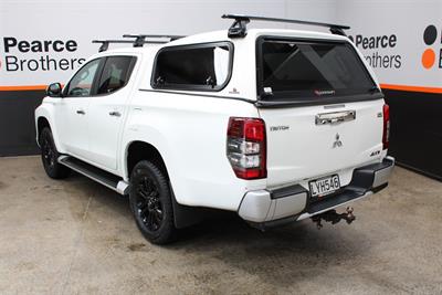 2019 Mitsubishi Triton - Thumbnail