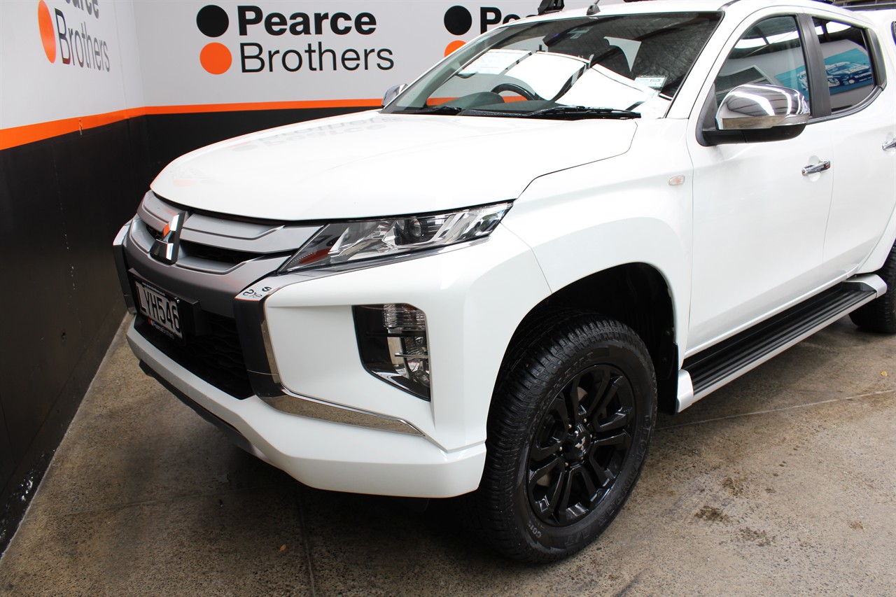 2019 Mitsubishi Triton