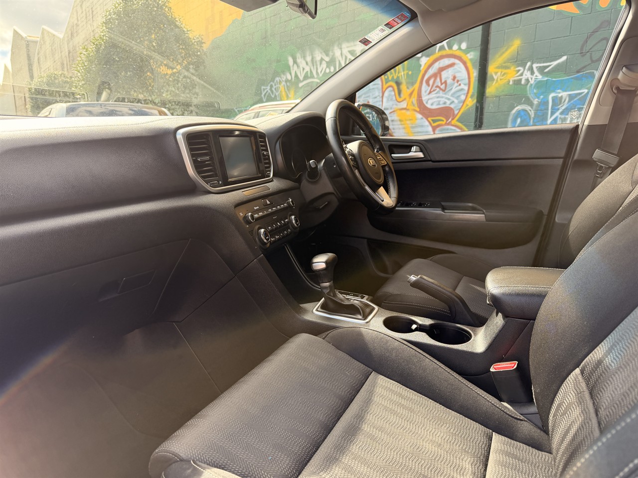 2018 Kia SPORTAGE