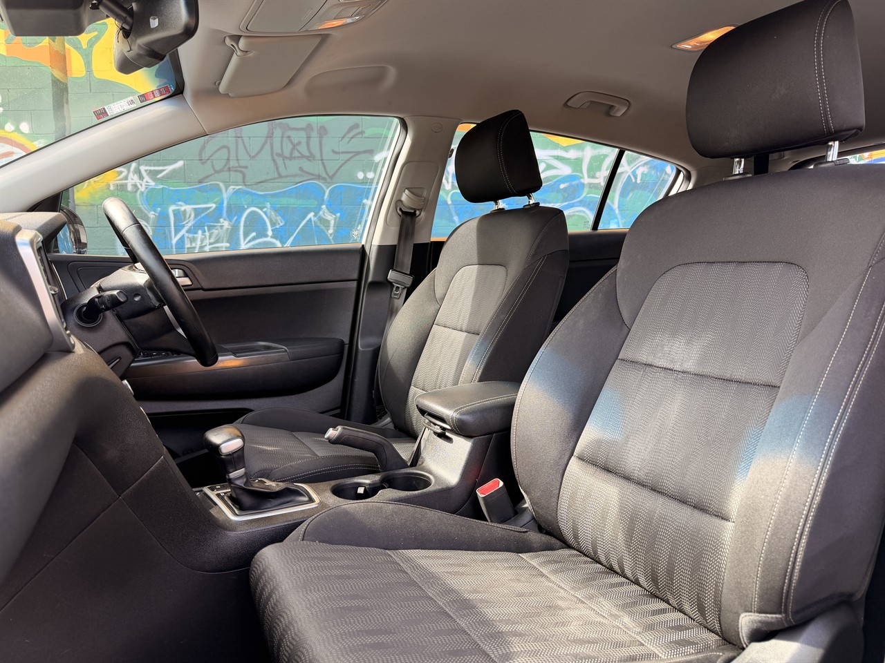 2018 Kia SPORTAGE