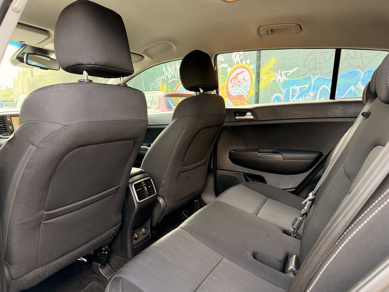 2018 Kia SPORTAGE