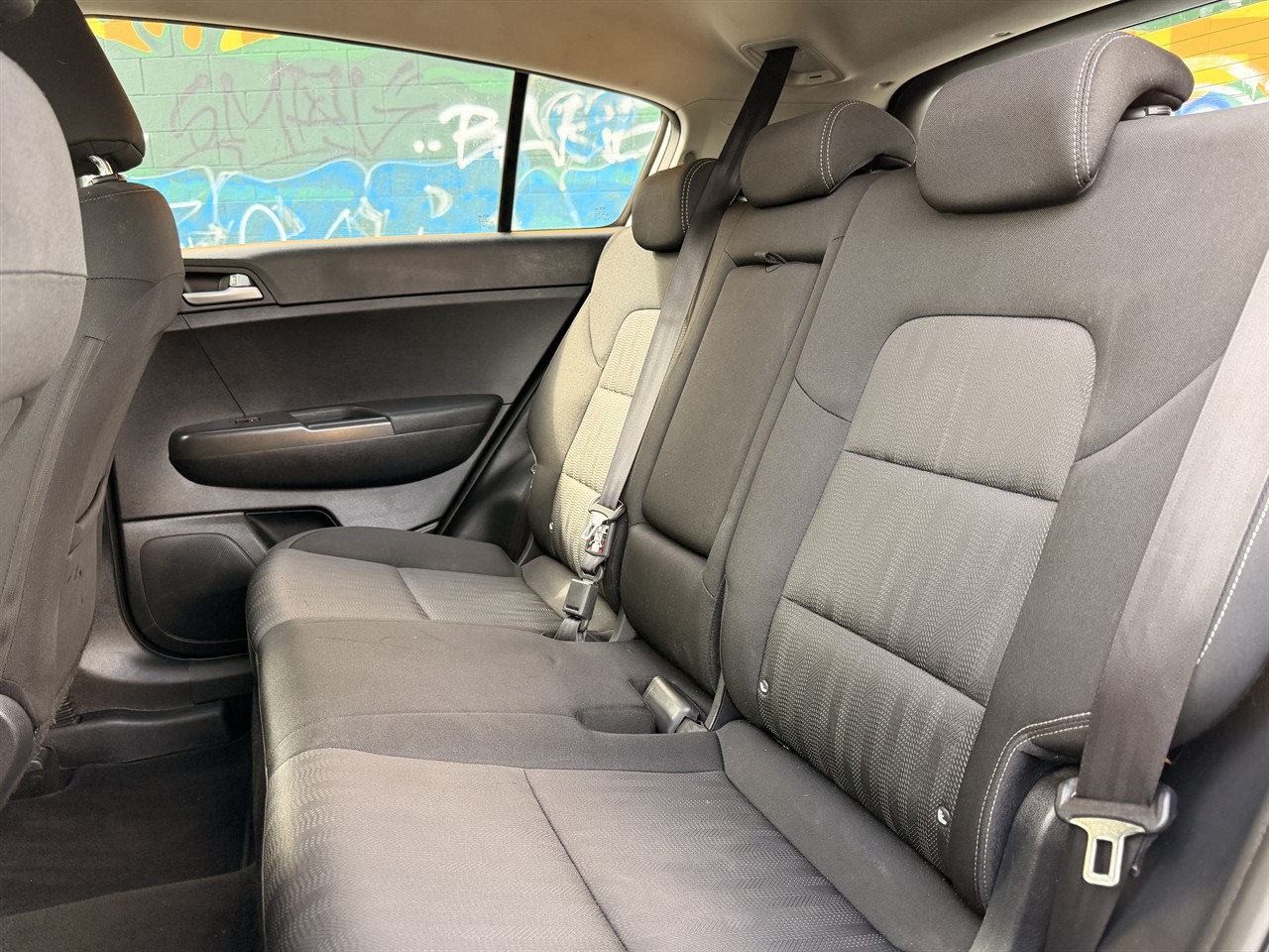 2018 Kia SPORTAGE