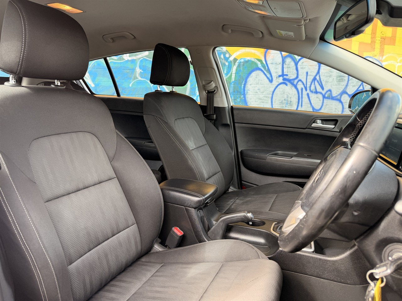 2018 Kia SPORTAGE