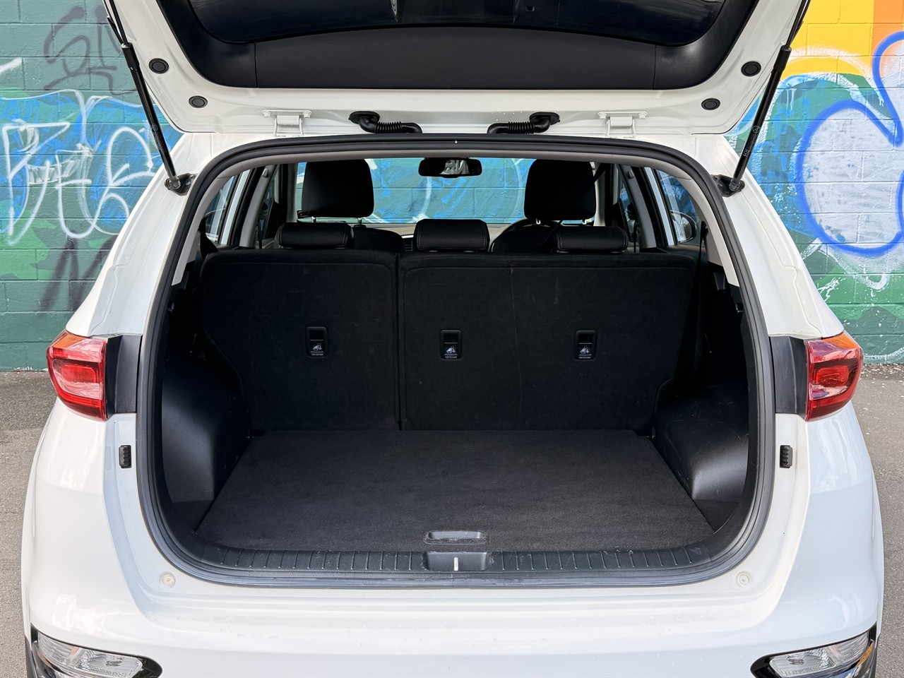 2018 Kia SPORTAGE